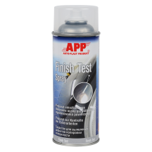 APP Finish Test Spray - Preparat umożliwiający dokonanie oceny prawidłowości wypolerowania powierzchni pianka 400ml(1)