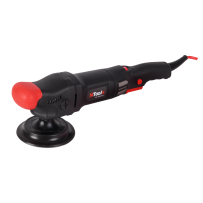 NTools RP 150E Pro - Profesjonalna polerka elektryczna rotacyjna 1000W 800-3300 RPM 2 5kg(1)