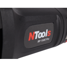 NTools RP 150E Pro - Profesjonalna polerka elektryczna rotacyjna 1000W 800-3300 RPM 2 5kg(4)