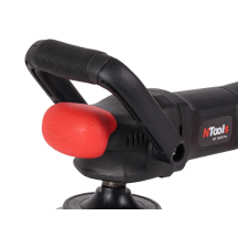 NTools RP 150E Pro - Profesjonalna polerka elektryczna rotacyjna 1000W 800-3300 RPM 2 5kg(8)