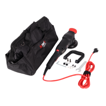 NTools RP 150E Pro - Profesjonalna polerka elektryczna rotacyjna 1000W 800-3300 RPM 2 5kg(11)
