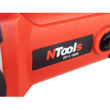 NTools RP II 180E - Polerka elektryczna z płynną regulacją obrotów 1400W 500-3000 RPM 3 20kg(4)