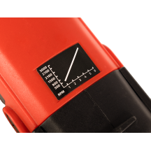 NTools RP II 180E - Polerka elektryczna z płynną regulacją obrotów 1400W 500-3000 RPM 3 20kg(7)