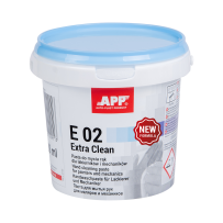 APP E 02 Extra Clean NF - Pasta do mycia rąk dla lakierników i mechaników 0 50l(1)