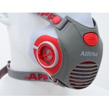APP AIR Plus - Półmaska lakiernicza Część twarzowa(2)
