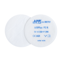 APP AIR Plus P2 R - Filtr płaski przeciwpyłowy 90mm op (8szt) (1)