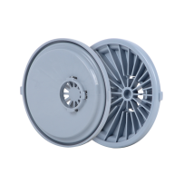 APP AIR Plus AFP 90 - Adapter filtra płaskiego 90mm op. 2szt. (1)