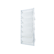 APP FK 306 - Filtr kieszeniowy - USI typ C 1 x 7 kieszeni z ramką 1070 mm x 523 mmm x 200 mm(1)