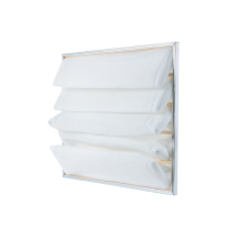 APP FK 390 - Filtr kieszeniowy - USI typ MILLIBAR 1 x 6 kieszeni z ramką 785 mm x 685 mm x 200 mm(2)