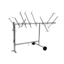 NTools Premium - Stojak obrotowy lakierniczy do elementów 24kg 2020 x 810 x 1050mm(1)