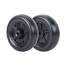 NTools PP Wheel - Koło do lakierniczego stojaka obrotowego Tworzywo d180 x 50mm(1)