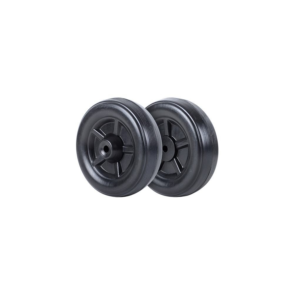 NTools PP Wheel - Koło do lakierniczego stojaka obrotowego Tworzywo d180 x 50mm(1)