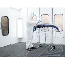 NTools Multi Stand Pro - Wielofunkcyjny stojak obrotowy do lakierowania 16kg 760 x 1230 x 600mm(3)