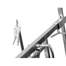 NTools Multi Stand Pro - Wielofunkcyjny stojak obrotowy do lakierowania 16kg 760 x 1230 x 600mm(6)
