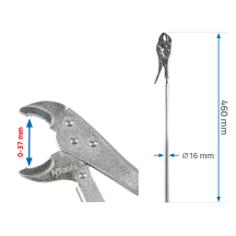 NTools MS STAND - Stojak magnetyczny do lakierowania małych elementów (4)