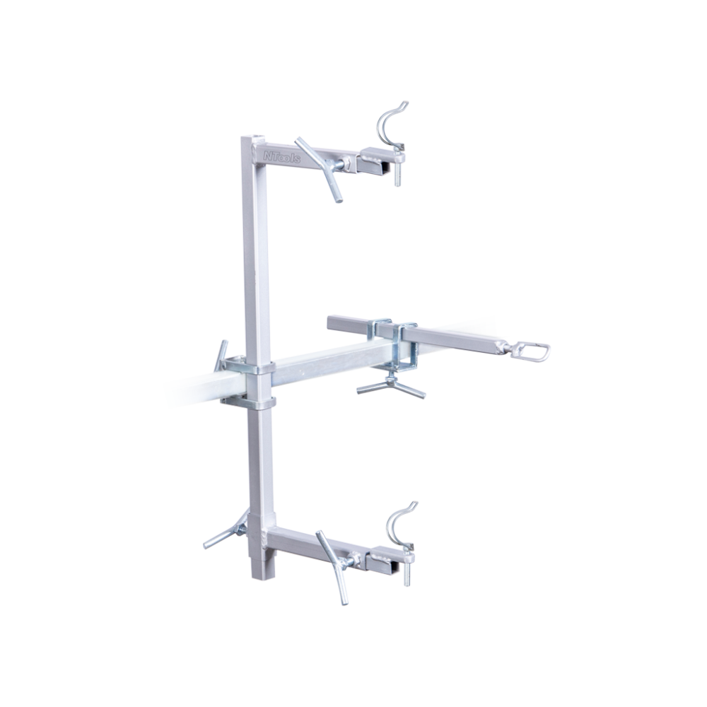 NTools DOOR GRIP - Uchwyt do lakierowania drzwi bez demontażu tapicerki (1)