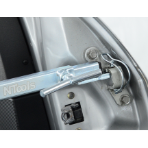 NTools DOOR GRIP - Uchwyt do lakierowania drzwi bez demontażu tapicerki (3)