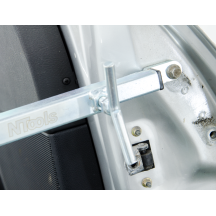 NTools DOOR GRIP - Uchwyt do lakierowania drzwi bez demontażu tapicerki (4)