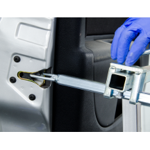 NTools DOOR GRIP - Uchwyt do lakierowania drzwi bez demontażu tapicerki (5)