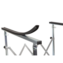 NTools MS - Mobilny stojak do elementów z regulacją długości i wysokości Nośność 120 kg(4)