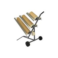 NTools SPMU 3 - Stojak ukośny dla 3 rolek papieru maskującego od 30cm do 90cm 12kg 1500 x 620 x 1100mm(1)