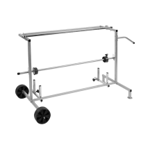 NTools Foil Cart - Wózek do folii maskującej 2w1 13kg 1560 x 670 x 800mm(1)