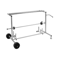 NTools Foil Cart - Wózek do folii maskującej 2w1 13kg 1560 x 670 x 800mm(1)