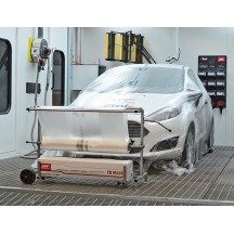 NTools Foil Cart - Wózek do folii maskującej 2w1 13kg 1560 x 670 x 800mm(2)