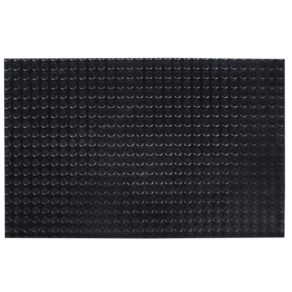 NTools Coin Floor Mat - Wykładzina gumowa antypoślizgowa szer.120cm gr.3mm(1)