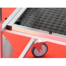 NTools Coin Floor Mat - Wykładzina gumowa antypoślizgowa szer.120cm gr.3mm(8)