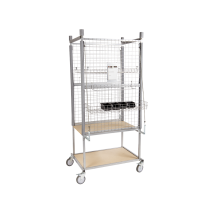 NTools CE Trolley - Wózek pomocniczy do elementów karoserii 41kg 850 x 600 x 2000mm(1)