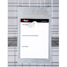 NTools CE Trolley - Wózek pomocniczy do elementów karoserii 41kg 850 x 600 x 2000mm(8)