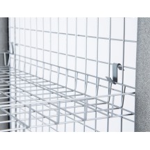 NTools CE Trolley - Wózek pomocniczy do elementów karoserii 41kg 850 x 600 x 2000mm(10)