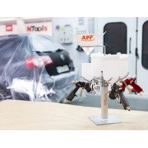 NTools SG GRIP - Uchwyt do pistoletów natryskowych (5)
