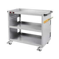 APP 3S Heavy - Wózek warsztatowy trzypółkowy 1000mm x 475mm x 855 mm 28kg (1)