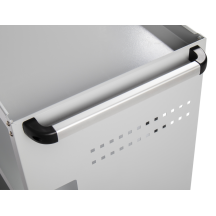 APP 3S Heavy - Wózek warsztatowy trzypółkowy 1000mm x 475mm x 855 mm 28kg (9)