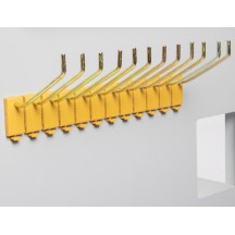 APP 3S Heavy - Wózek warsztatowy trzypółkowy 1000mm x 475mm x 855 mm 28kg (3)