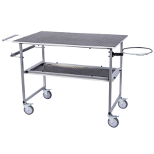 NTools MTABLE - Mobilny stół warsztatowy 38kg max.100kg 1170 x 750 x 930mm(1)