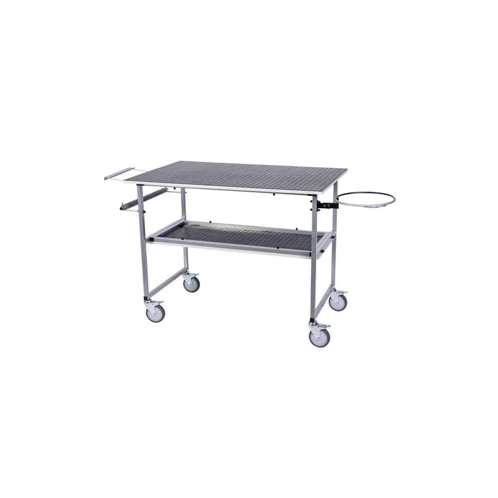 NTools MTABLE - Mobilny stół warsztatowy 38kg max.100kg 1170 x 750 x 930mm(1)