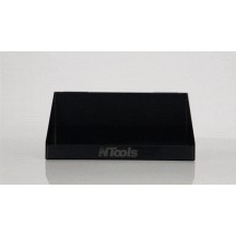 NTools MS TAB - Tablica do materiałów szlifierskich 2 dyspensery 1 półka 550 x 870 x 18mm (2)