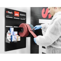 NTools MS TAB P - Półka na materiały szlifierskie do tablic NTools 0 9kg (3)