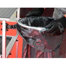 NTools OW290 - Obręcz worka na odpady z zamknięciem dźwigniowym śr. 290mm (3)