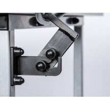 NTools OW290 - Obręcz worka na odpady z zamknięciem dźwigniowym śr. 290mm (4)