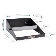 NTools TPH - Wieszak do czyściw i ręczników papierowych (6)