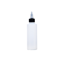 APP P100 - Pojemnik pomocniczy HDPE z aplikatorem 100ml 5szt transparentny 100ml (1)