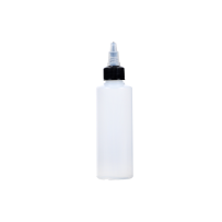 APP P100 - Pojemnik pomocniczy HDPE z aplikatorem 100ml 5szt transparentny 100ml (1)