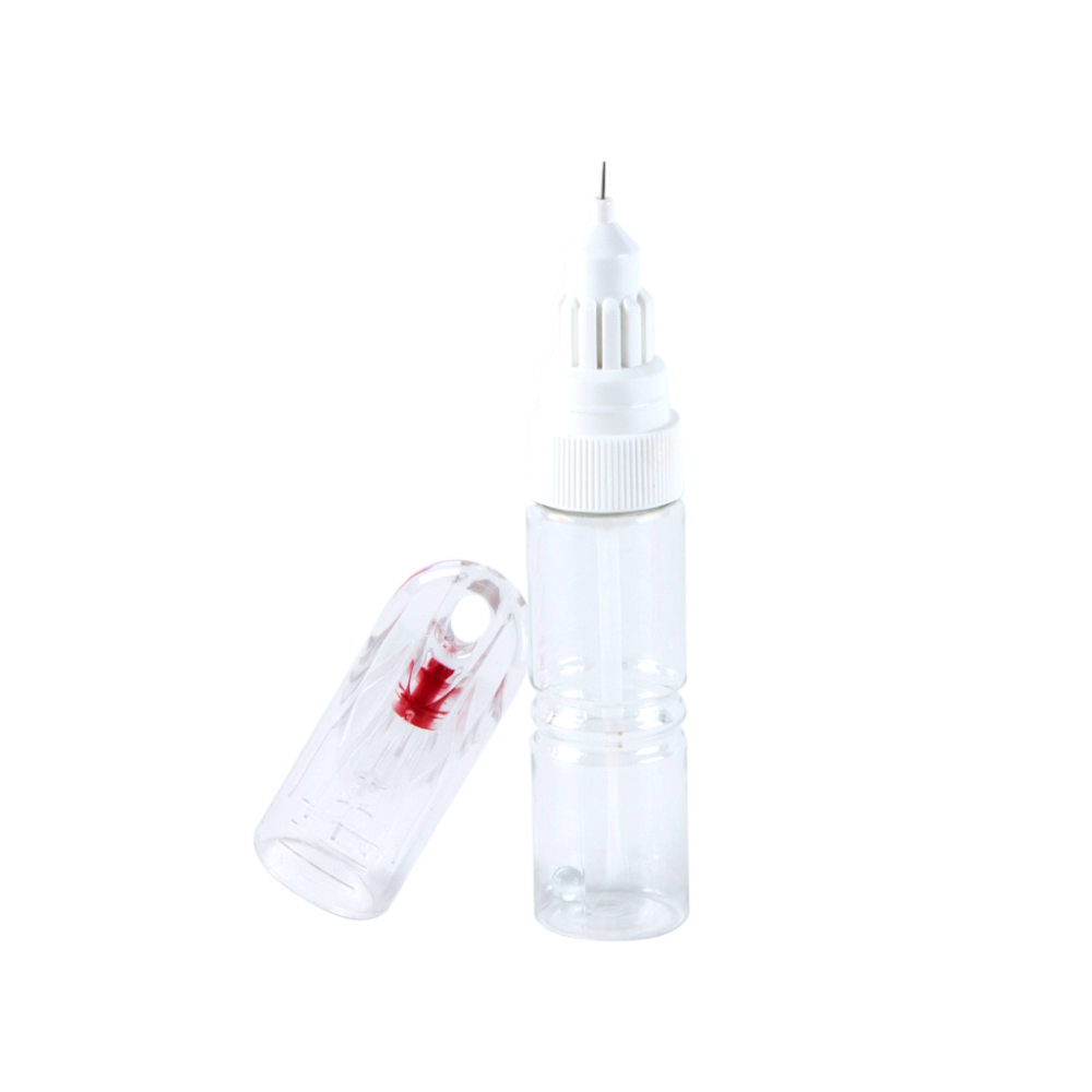 APP TPP20 - Pojemnik do zaprawek lakierniczych 2w1 20ml op.10szt (1)