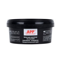 Wkład pudru kontrolnego APP Dry Coat 100g Refill