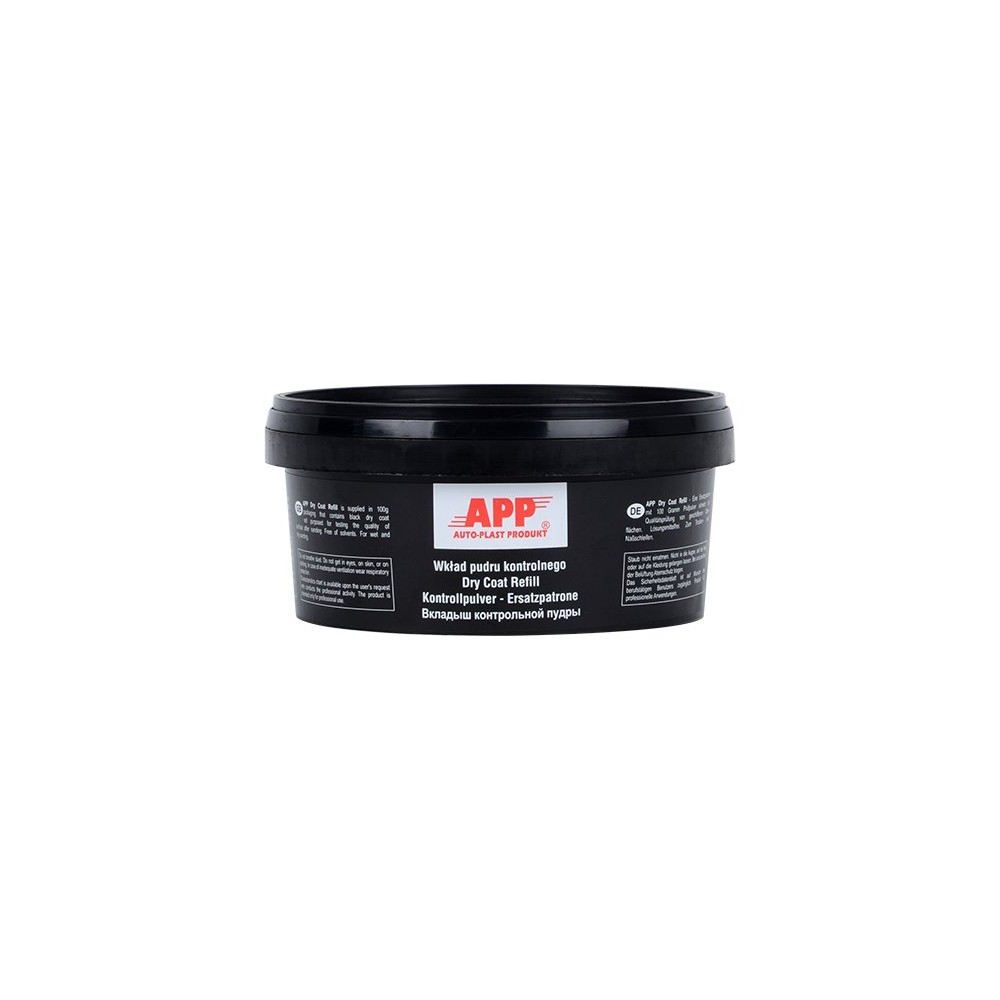Wkład pudru kontrolnego APP Dry Coat 100g Refill