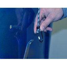 NTools Ekspander - Linka mocująca z haczykami 80cm x 8mm (op.4szt)(2)